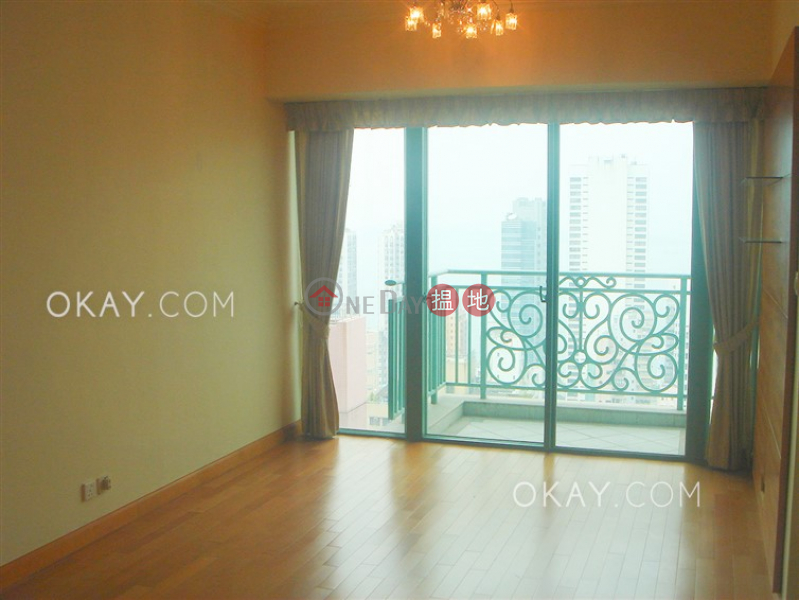 Charming 3 bedroom with balcony | Rental, Bon-Point 雍慧閣 Rental Listings | Western District (OKAY-R5710)