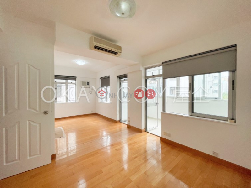 Unique 2 bedroom on high floor with balcony | For Sale | 9-11 Cleveland Street | Wan Chai District Hong Kong, Sales | HK$ 27M