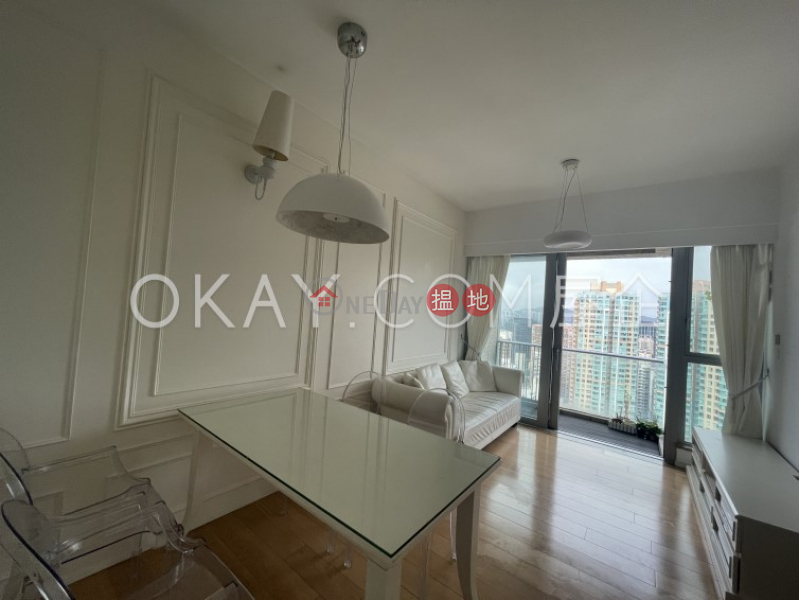 Tasteful 2 bedroom on high floor with balcony | For Sale | 28 Ming Yuen Western Street | Eastern District Hong Kong Sales | HK$ 13.5M