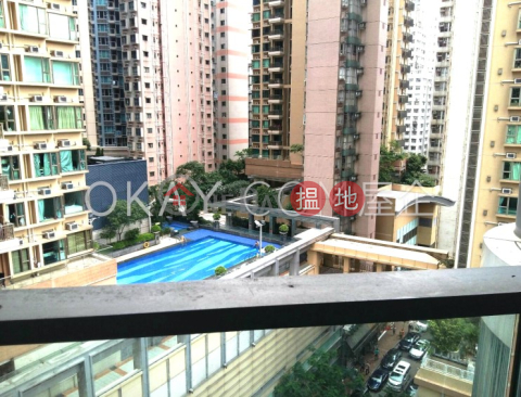 開放式,可養寵物,露台《壹環出售單位》 | 壹環 One Wan Chai _0
