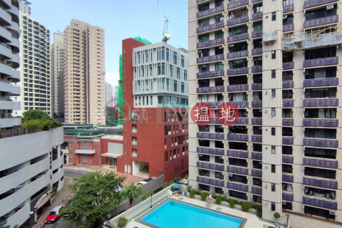 Property for Rent at Donnell Court No. 50A with 3 Bedrooms | Donnell Court No. 50A 端納大廈 50A號 _0