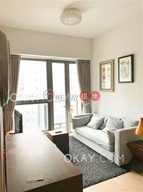 Rare 2 bedroom with balcony | Rental|Western DistrictSOHO 189(SOHO 189)Rental Listings (OKAY-R100237)_0