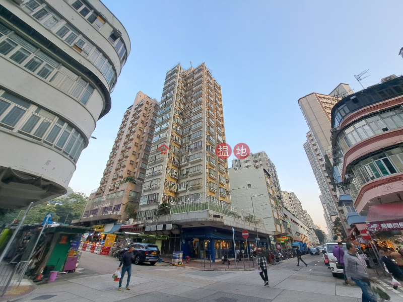 Shun Fai Building (順輝大廈),Cheung Sha Wan | ()(1)