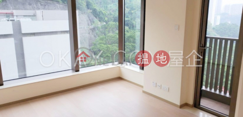 Elegant 2 bedroom with balcony | Rental, Block 3 New Jade Garden 新翠花園 3座 | Chai Wan District (OKAY-R317449)_0