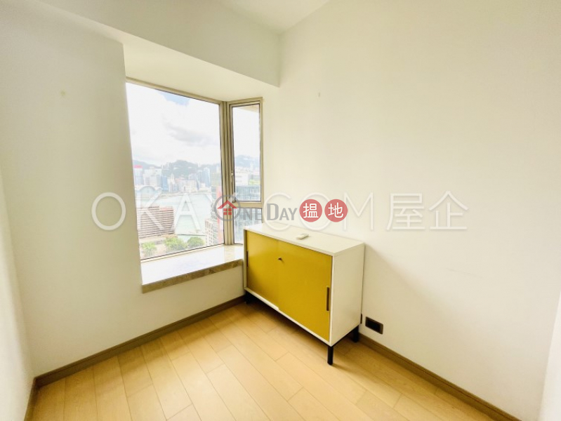 HK$ 23M | Harbour Pinnacle Yau Tsim Mong, Unique 3 bedroom with sea views | For Sale