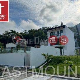 Sai Kung Village House | Property For Rent or Lease in Kei Ling Ha Lo Wai, Sai Sha Road 西沙路企嶺下老圍-Brand new, Detached