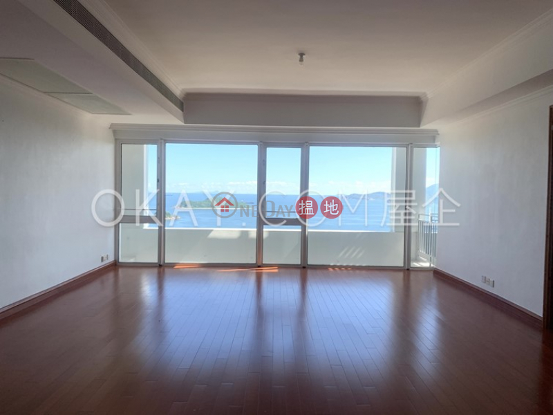 Property Search Hong Kong | OneDay | Residential | Rental Listings, Luxurious 4 bed on high floor with sea views & balcony | Rental