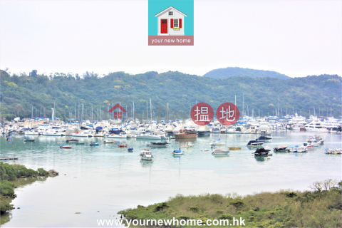 Unashamed Luxury in Sai Kung | For Rent, Hebe Villa 白沙灣花園 | Sai Kung (RL1522)_0