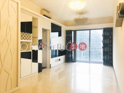 Beautiful 4 bed on high floor with balcony & parking | Rental | Serenade 上林 _0