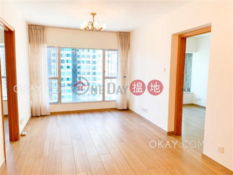Charming 2 bedroom in Kowloon Station | Rental | The Waterfront Phase 1 Tower 1 漾日居1期1座 _0