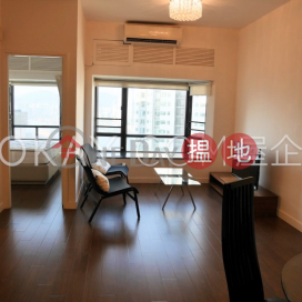 2房1廁,實用率高,極高層,海景景雅花園出租單位 | 景雅花園 Panorama Gardens _0