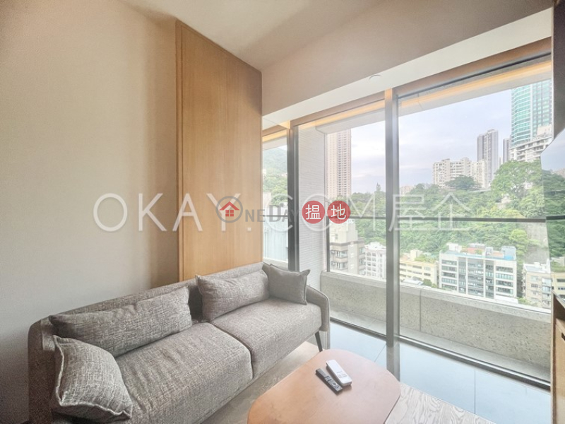 Property Search Hong Kong | OneDay | Residential | Rental Listings Unique 1 bedroom on high floor with balcony | Rental