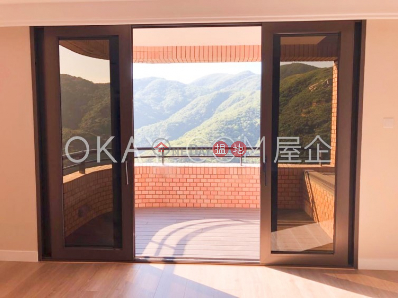 Lovely 4 bedroom with balcony & parking | Rental | 88 Tai Tam Reservoir Road | Southern District | Hong Kong, Rental | HK$ 88,000/ month