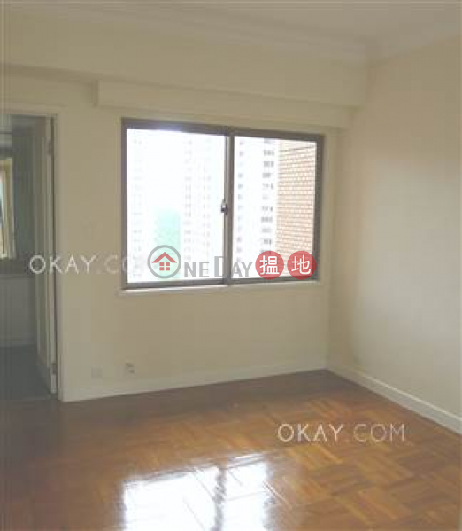 Beautiful 3 bedroom with balcony & parking | Rental | Parkview Corner Hong Kong Parkview 陽明山莊 眺景園 Rental Listings