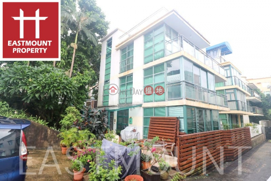 Clearwater Bay Village House | Property For Sale and Rent in Tai Hang Hau, Lung Ha Wan 龍蝦灣大坑口-Terrace | Property ID:2756 | Tai Hang Hau Village 大坑口村 Rental Listings