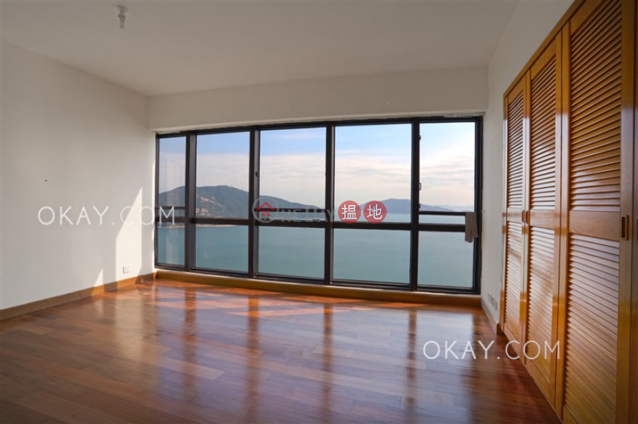 HK$ 70,000/ month | Pacific View | Southern District, Lovely 4 bedroom on high floor with sea views & balcony | Rental