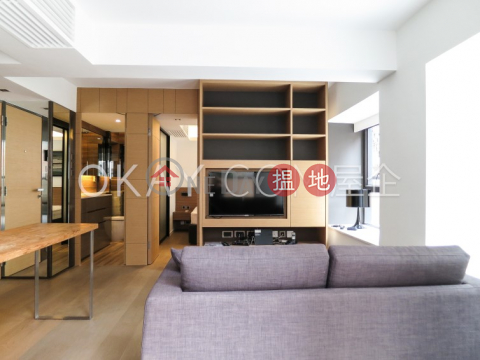 Tasteful 1 bedroom with terrace | Rental, 15 St Francis Street 聖佛蘭士街15號 | Wan Chai District (OKAY-R286079)_0