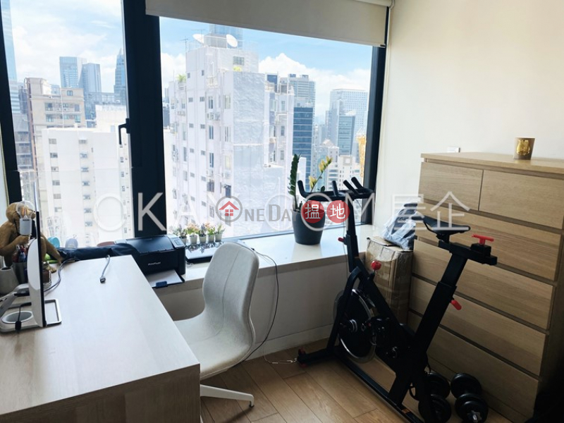 HK$ 30M | Gramercy Western District, Elegant 2 bedroom with balcony | For Sale