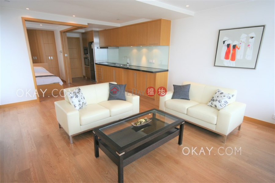 Tasteful 1 bedroom with harbour views | Rental | Rice Merchant Building 米行大廈 Rental Listings