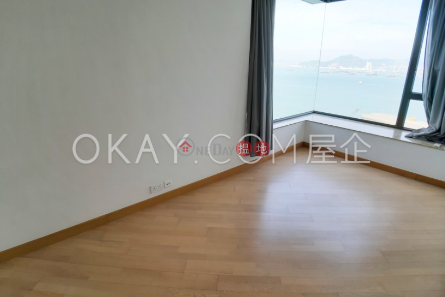 Gorgeous 3 bedroom with sea views & balcony | For Sale | Harbour One 維壹 Sales Listings