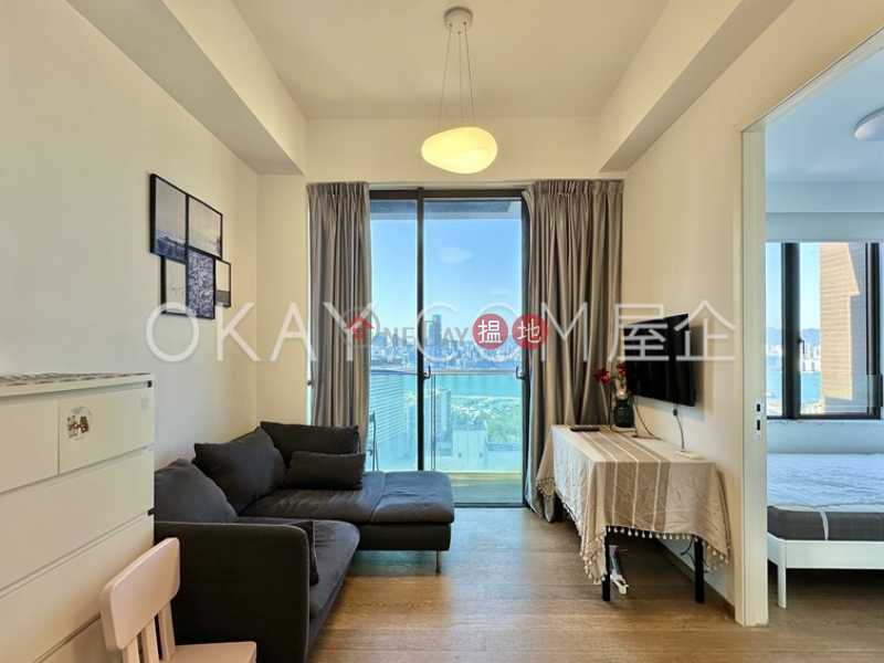 Unique 1 bed on high floor with harbour views & balcony | Rental, 33 Tung Lo Wan Road | Wan Chai District | Hong Kong Rental | HK$ 28,000/ month