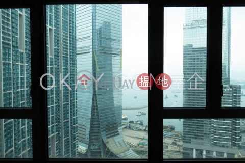 Cozy 1 bedroom on high floor with sea views | Rental | The Arch Star Tower (Tower 2) 凱旋門觀星閣(2座) _0