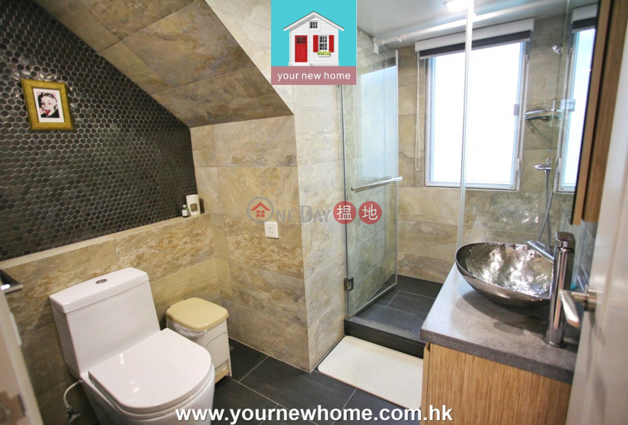 Well-Designed House | For Rent, Pak Shek Terrace 白石臺 Rental Listings | Sai Kung (RL762)