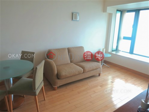 Popular 1 bedroom with sea views | Rental | Manhattan Heights 高逸華軒 _0