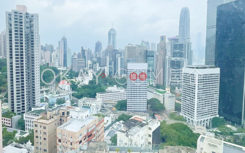 HK$ 48,000/ month, St. Joan Court | Central District Popular 1 bedroom on high floor | Rental