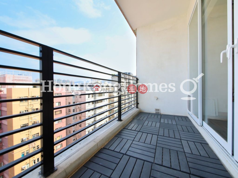 3 Bedroom Family Unit for Rent at Mandarin Villa | 10 Shiu Fai Terrace | Wan Chai District Hong Kong Rental | HK$ 49,000/ month