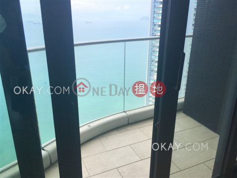 Lovely 3 bedroom with balcony & parking | Rental | Phase 6 Residence Bel-Air 貝沙灣6期 _0