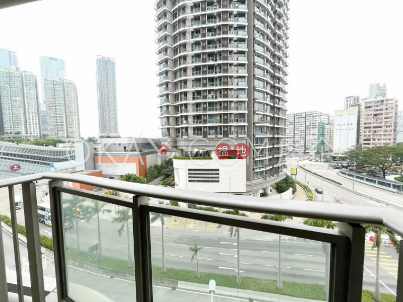 Intimate 2 bedroom with balcony | Rental, 9 Austin Road West | Yau Tsim Mong | Hong Kong, Rental HK$ 30,000/ month