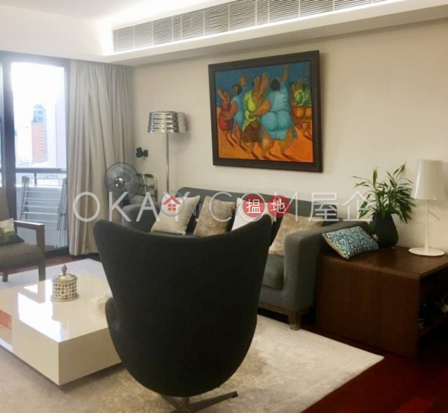 Rare 3 bedroom with balcony & parking | For Sale | Elm Tree Towers Block A 愉富大廈A座 Sales Listings