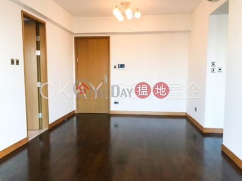 Rare 2 bed on high floor with harbour views & balcony | For Sale | The Nova 星鑽 _0