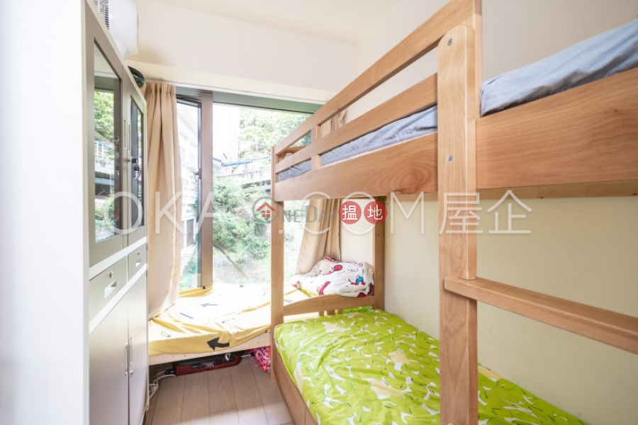 HK$ 13.5M, Block 1 New Jade Garden | Chai Wan District, Gorgeous 2 bedroom with balcony | For Sale