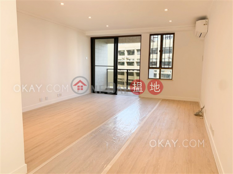 Lovely 4 bedroom with balcony & parking | Rental | Block B Wilshire Towers 慧雅閣B座 _0