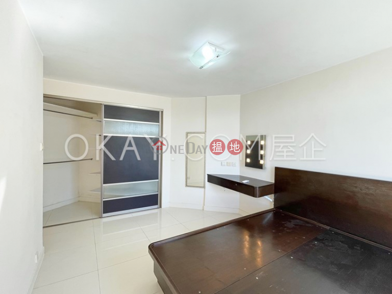 Property Search Hong Kong | OneDay | Residential | Rental Listings, Gorgeous 3 bed on high floor with sea views & balcony | Rental