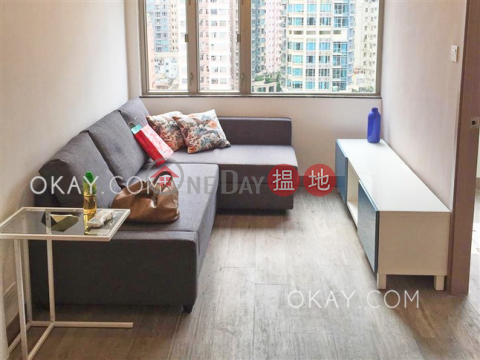 Generous 2 bedroom on high floor | Rental | Hip Sang Building 協生大廈 _0