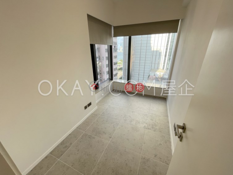 Tasteful 2 bedroom with harbour views & balcony | Rental, 321 Des Voeux Road West | Western District Hong Kong Rental HK$ 32,000/ month