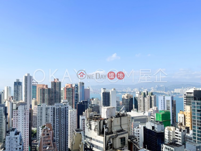 Stylish 2 bedroom on high floor with balcony | Rental, 108 Hollywood Road | Central District Hong Kong | Rental, HK$ 46,000/ month