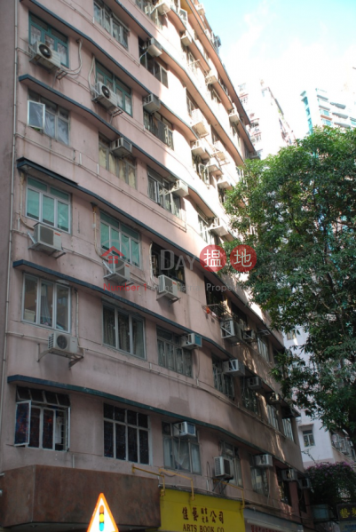 2 Bedroom Flat for Sale in Soho, Kin Yuen Mansion 堅苑 Sales Listings | Central District (EVHK41578)