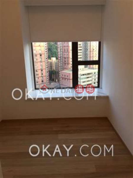 Property Search Hong Kong | OneDay | Residential, Rental Listings | Tasteful 2 bedroom on high floor with balcony | Rental