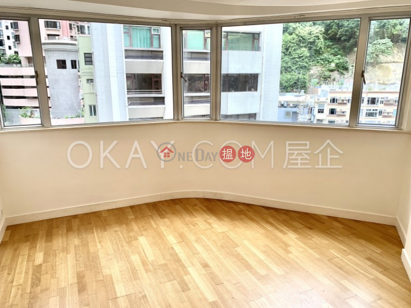 Lovely 3 bedroom on high floor | Rental, Po Tak Mansion 寶德大廈 Rental Listings | Wan Chai District (OKAY-R120377)