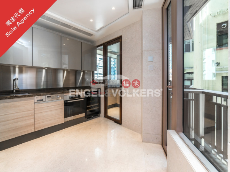 3 Bedroom Family Flat for Sale in Kennedy Town, 37 Cadogan Street | Western District | Hong Kong Sales HK$ 23M