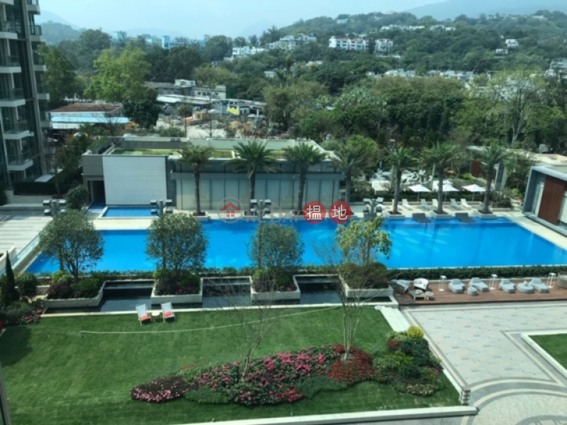 Mediterranean - Gorgeous Furnished Apt + Terrace|8大網仔路 | 西貢香港-出租-HK$ 38,800/ 月