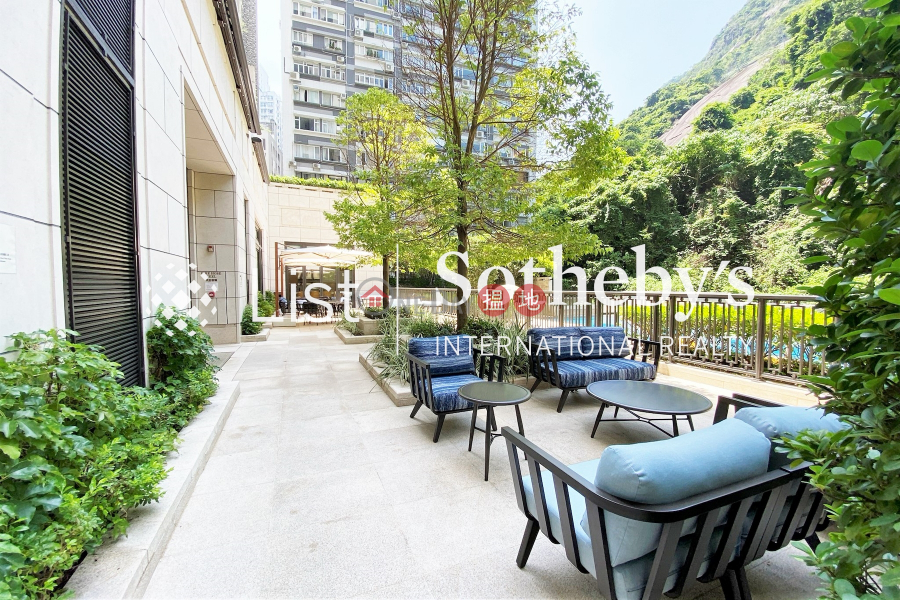 HK$ 65,000/ month The Morgan | Western District Property for Rent at The Morgan with 2 Bedrooms