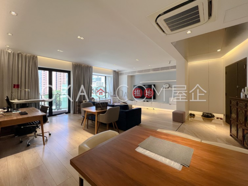 Exquisite 3 bedroom with balcony & parking | Rental | Regal Crest 薈萃苑 Rental Listings