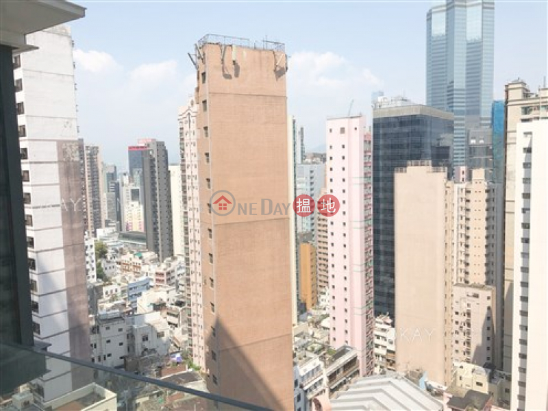 HK$ 45,000/ month | Gramercy | Western District | Popular 2 bedroom on high floor with balcony | Rental