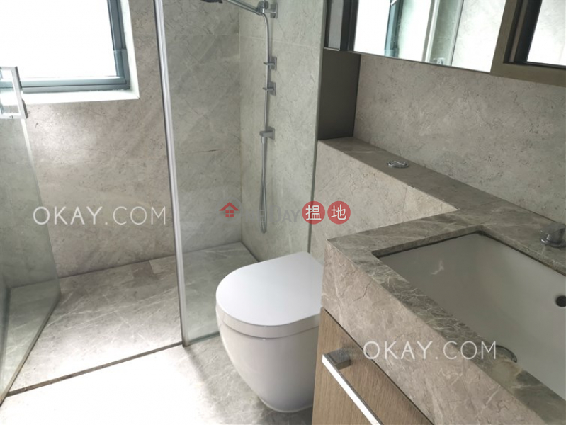 Unique 3 bedroom with balcony | Rental, Azura 蔚然 Rental Listings | Western District (OKAY-R84637)