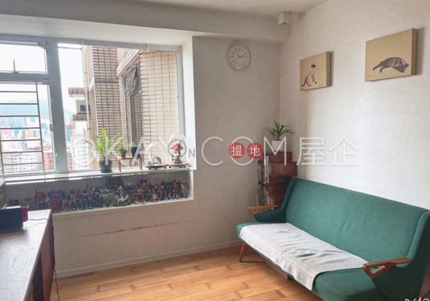 Property Search Hong Kong | OneDay | Residential, Sales Listings Unique 3 bedroom on high floor | For Sale